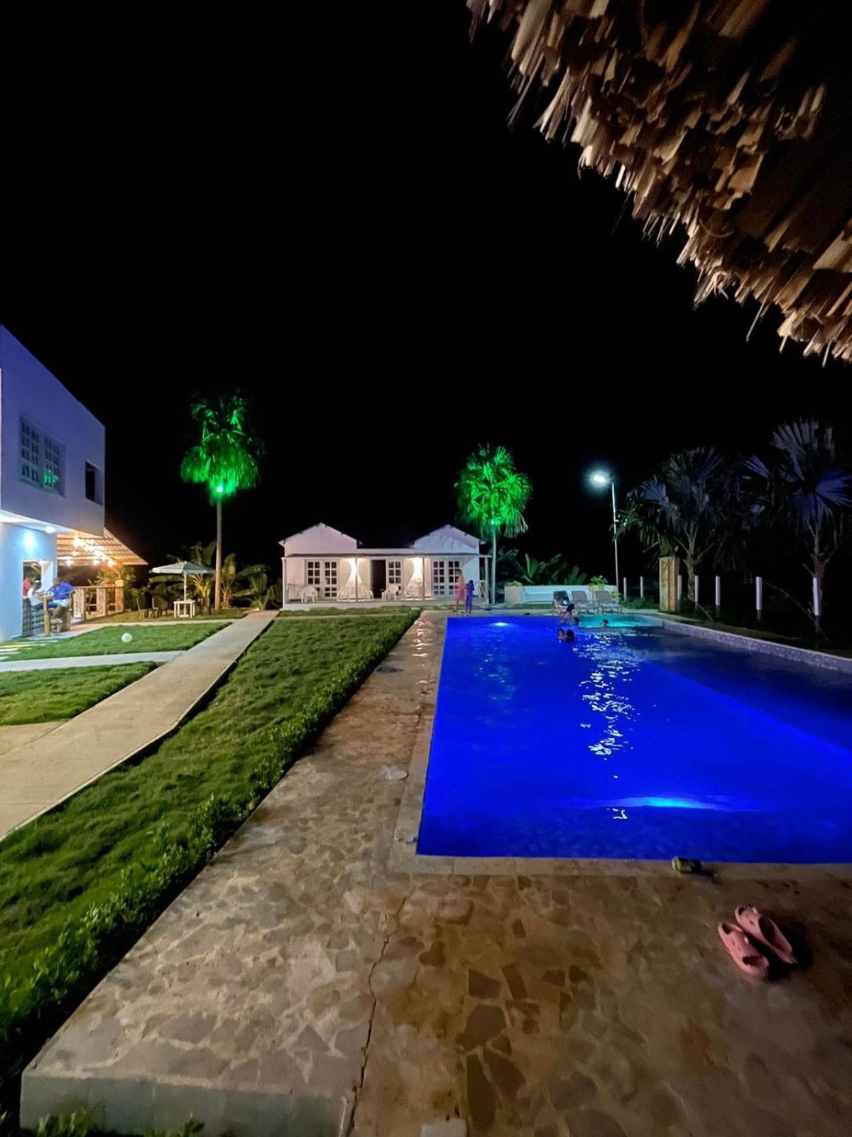 Casa Rossy Un Encanto Arboletes Eksteriør billede