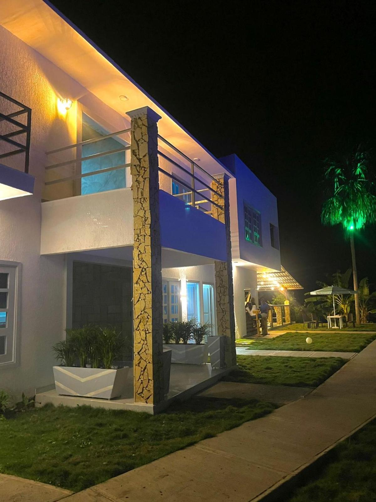 Casa Rossy Un Encanto Arboletes Eksteriør billede