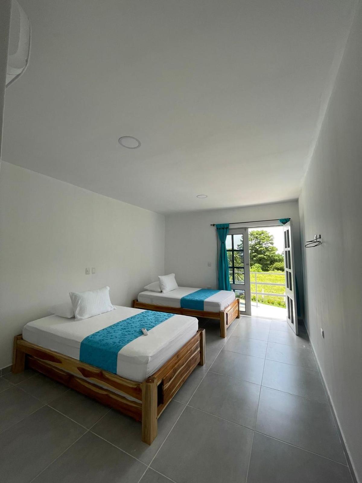 Casa Rossy Un Encanto Arboletes Eksteriør billede