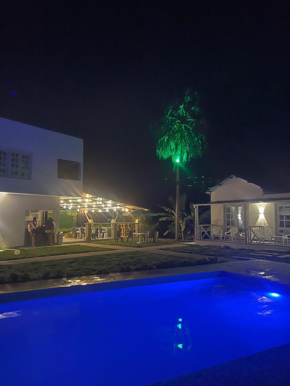 Casa Rossy Un Encanto Arboletes Eksteriør billede