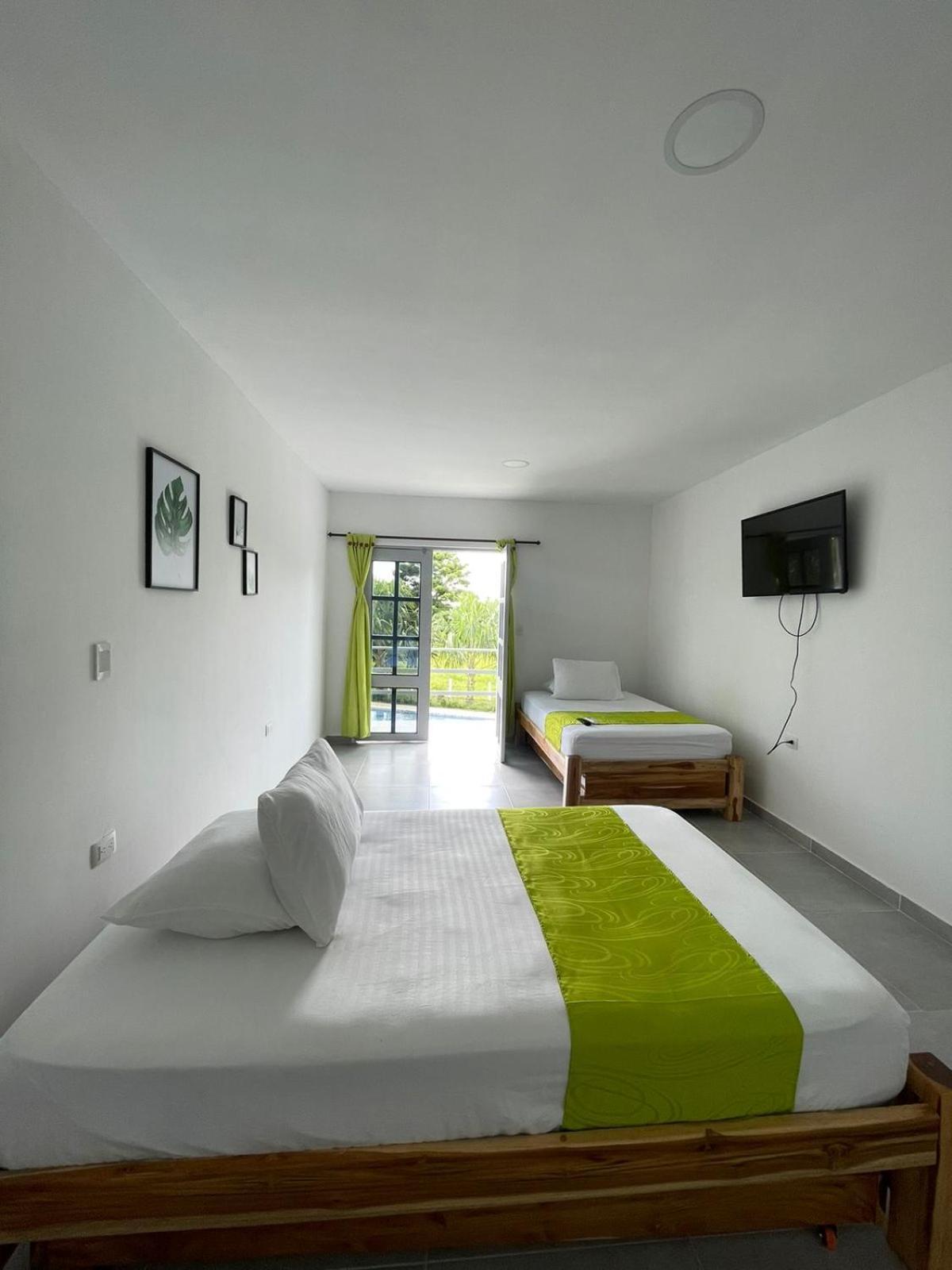 Casa Rossy Un Encanto Arboletes Eksteriør billede