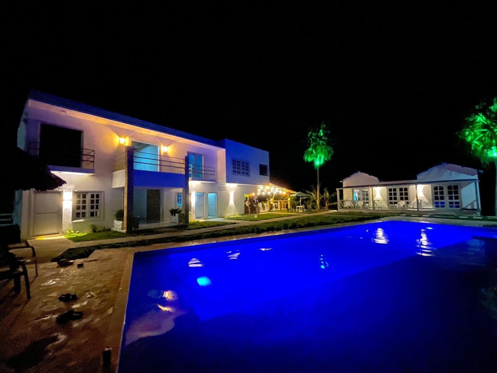 Casa Rossy Un Encanto Arboletes Eksteriør billede