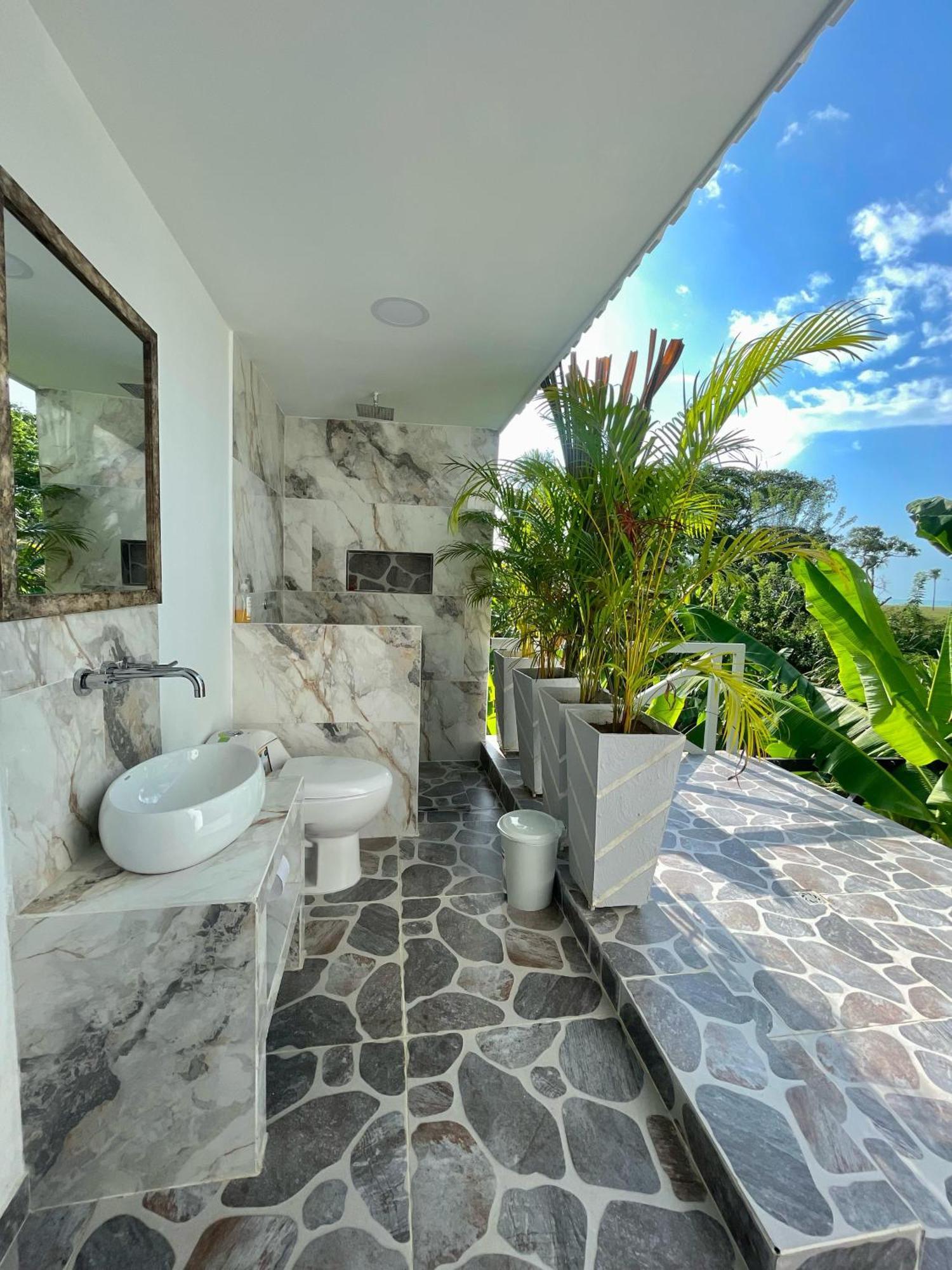 Casa Rossy Un Encanto Arboletes Eksteriør billede